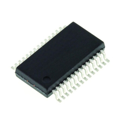 SRC4193IDB, Sample Rate Converter, 24 bit- 212ksps, 28-Pin SSOP