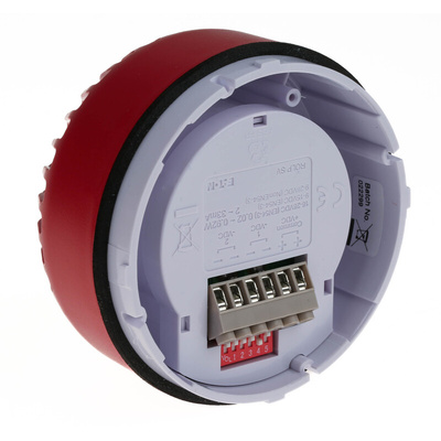 Eaton Series Surface Mount Electronic Sounder, 9 → 15 V dc, 18 → 28 V dc, 102dB at 1 m, IP65, DC, 32-Tone