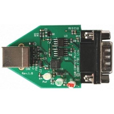 FTDI Chip Development Kit USB-COM422-Plus1