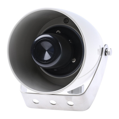 Schneider Electric Harmony XVS Series Horn, 12 → 24 V ac/dc, 106dB at 1 m, AC, DC