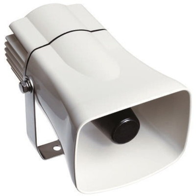 Schneider Electric Harmony XVS Series Horn, 230 V ac, 106dB at 1 m, AC