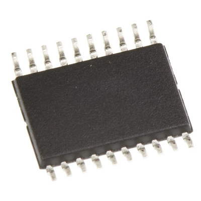 Microchip MCP2515-I/ST, CAN Controller 1Mbps CAN 2.0B, 20-Pin TSSOP