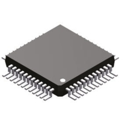 AD2S1210ASTZ, Resolver to Digital Converter 16 bit- Differential-Input Parallel, Serial 156.25 rps, 48-Pin LQFP