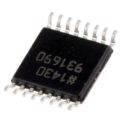 AD5932YRUZ, Function Generator IC 16-Pin TSSOP