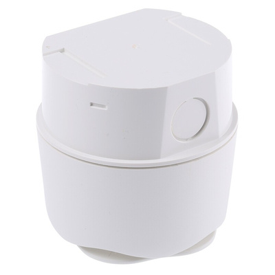 Hosiden Besson Banshee Series Surface Mount Electronic Sounder, 9 → 30 V dc, 110dB at 1 m, IP66, DC, 32-Tone