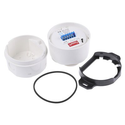 Hosiden Besson Banshee Series Surface Mount Electronic Sounder, 9 → 30 V dc, 110dB at 1 m, IP66, DC, 32-Tone