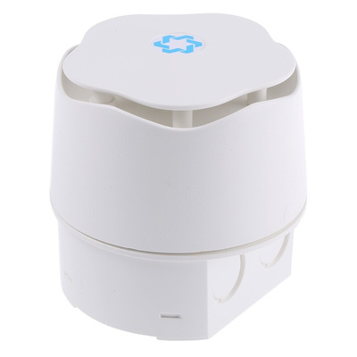 Hosiden Besson Banshee Series Surface Mount Electronic Sounder, 9 → 30 V dc, 110dB at 1 m, IP66, DC, 32-Tone