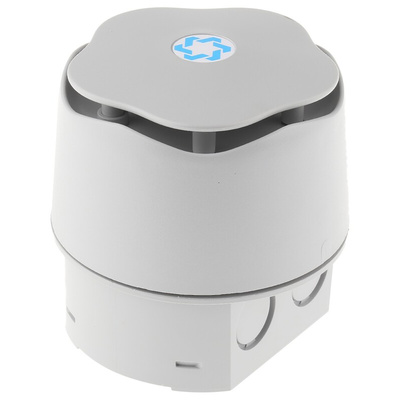 Hosiden Besson Banshee Series Surface Mount Electronic Sounder, 9 → 30 V dc, 110dB at 1 m, IP66, DC, 32-Tone
