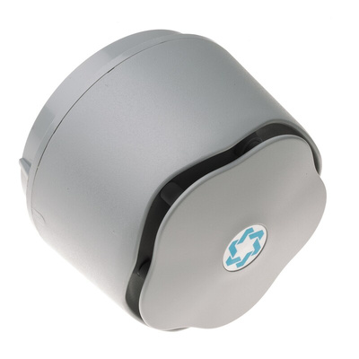 Hosiden Besson Banshee Series Wall Mount Electronic Sounder, 9 → 30 V dc, 110dB at 1 m, IP45, DC, 32-Tone