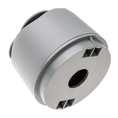 Hosiden Besson Banshee Series Wall Mount Electronic Sounder, 9 → 30 V dc, 110dB at 1 m, IP45, DC, 32-Tone