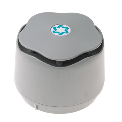 Hosiden Besson Banshee Series Wall Mount Electronic Sounder, 9 → 30 V dc, 110dB at 1 m, IP45, DC, 32-Tone