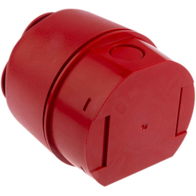 Hosiden Besson Banshee Series Surface Mount Electronic Sounder, 9 → 30 V dc, 110dB at 1 m, IP66, DC, 32-Tone