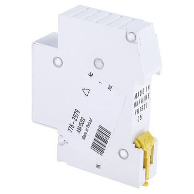 Schneider Electric DIN Rail Mount Buzzer, 230 V ac, 70dB at 1 m, AC, Single-Tone