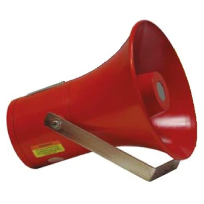 Moflash SD150 Series Bracket Electronic Sounder, 12 → 48 V, 113dB at 1 m, IP66, DC, 60-Tone