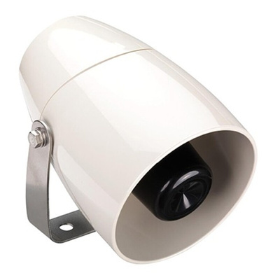 Schneider Electric Siren, 120 V ac, 106dB at 1 m, AC