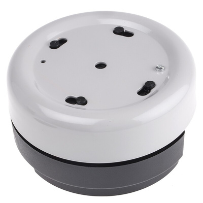 Eaton Surface Mount Siren, 24 V dc, 95dB at 1 m, Single-Tone