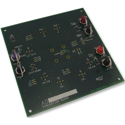 Analog Devices EVAL-ADCMP607BCPZ, Comparator Evaluation Board for ADCMP607