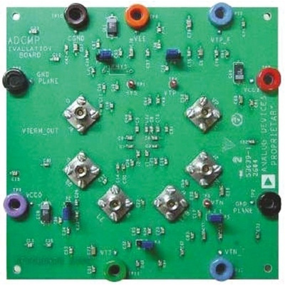Analog Devices EVAL-ADCMP582BCPZ, Comparator Evaluation Board for ADCMP582