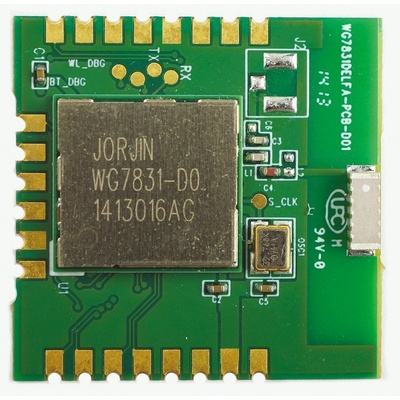 Jorjin WG7831-DELFA WLAN Module, 802.11b/g/n