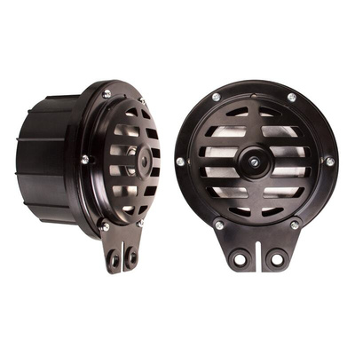 Moflash AE95 Series Panel Mount Buzzer, 110 → 230 V ac/dc, 111dB at 1 m, IP65, AC, DC, Single-Tone