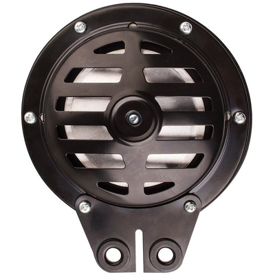 Moflash AE95 / FLE Series Panel Mount Buzzer, 24 → 48 V ac/dc, 111dB at 1 m, IP65, AC, DC, Single-Tone