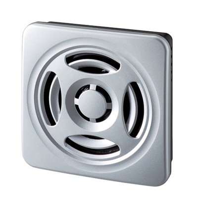 Patlite BSV Series Panel Mount , Wall Mount Voice Annunciator, 10.8 → 26.4 V dc, 87dB at 1 m, IP54, DC, 15-Tone