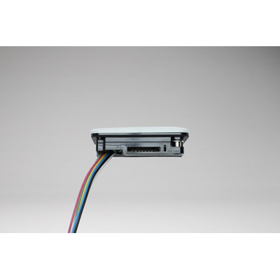 Patlite BSV Series Panel Mount , Wall Mount Voice Annunciator, 10.8 → 26.4 V dc, 87dB at 1 m, IP54, DC, 15-Tone