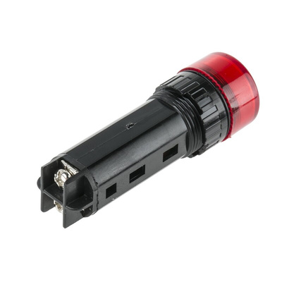 RS PRO Panel Mount Buzzer, 220 V ac, AC