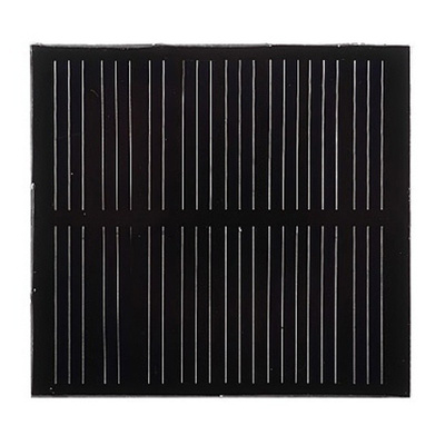 MikroElektronika solar panel