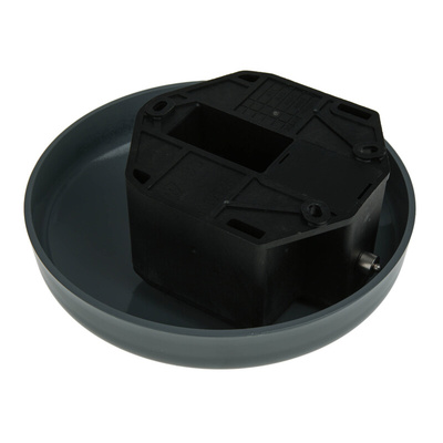 Moflash A8BM Series Surface Mount Siren, 115 V ac, 108dB at 1 m, IP66, AC, Single-Tone