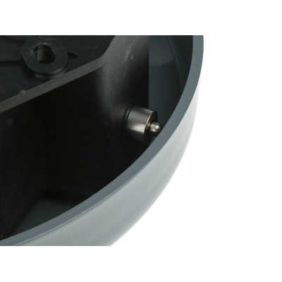 Moflash A8BM Series Surface Mount Siren, 115 V ac, 108dB at 1 m, IP66, AC, Single-Tone