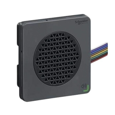 Schneider Electric Harmony XVS Series Siren, 12 → 24 V dc, 89dB at 1 m, DC