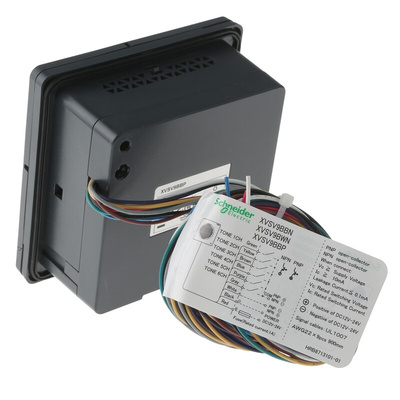 Schneider Electric Harmony XVS Series Siren, 12 → 24 V dc, 97dB at 1 m, DC