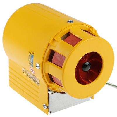 Klaxon Super M Series Siren, 230 V ac, 127dB at 1 m, AC