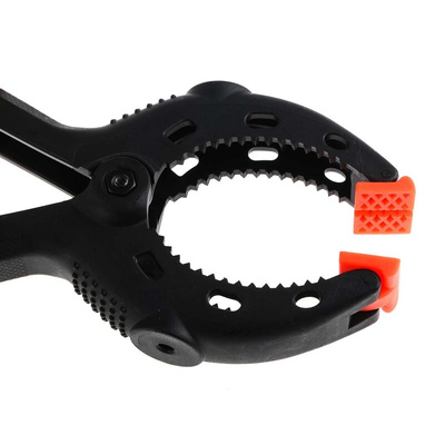 RS PRO 70mm x 88mm Spring Clamp Set