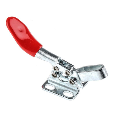 RS PRO 90° x 20mm Toggle Clamp