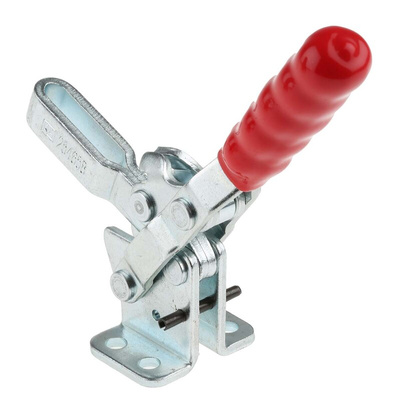 RS PRO 95° x 23mm Toggle Clamp