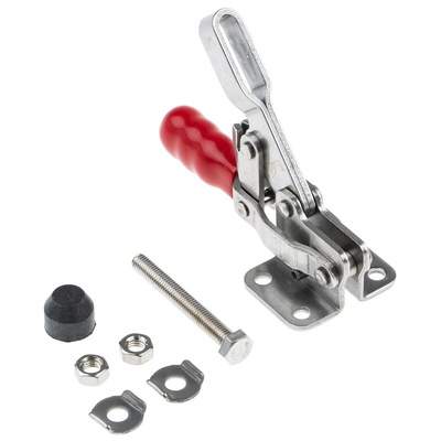 RS PRO 120° Toggle Clamp