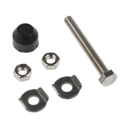 RS PRO 120° Toggle Clamp