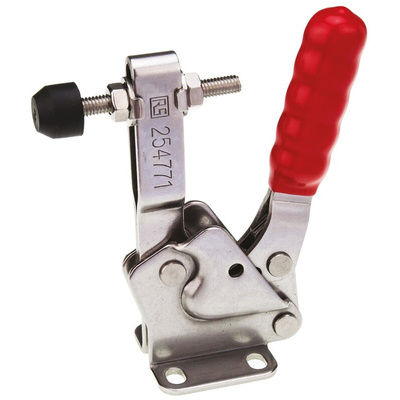 RS PRO 94° x 20mm Toggle Clamp