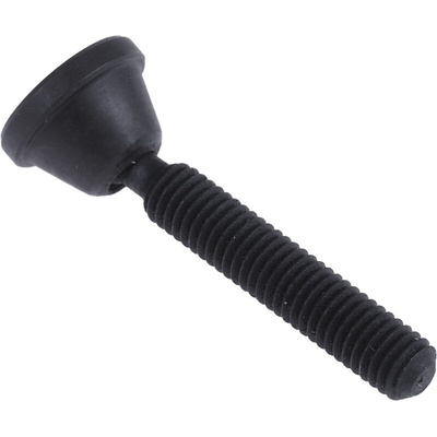 RS PRO Swivel Foot Spindle, For Use With Toggle Clamp