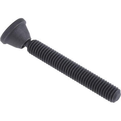 RS PRO Swivel Foot Spindle, For Use With Toggle Clamp