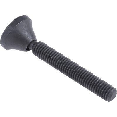 RS PRO Swivel Foot Spindle, For Use With Toggle Clamp