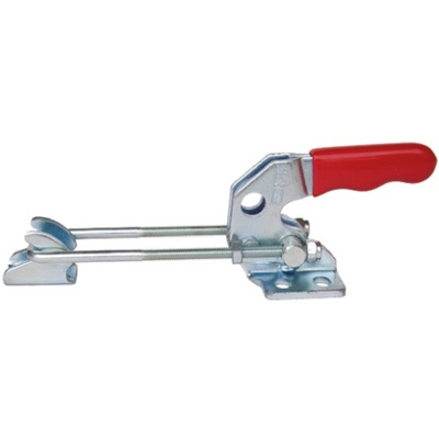 RS PRO 70mm x 12mm Toggle Clamp