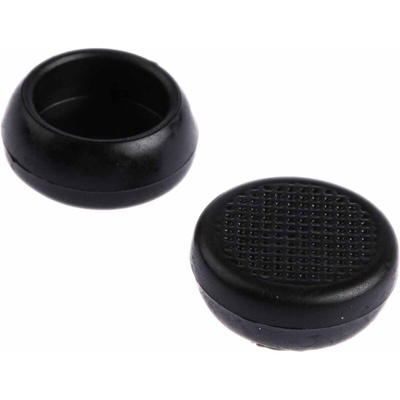 RS PRO Neoprene Swivel Foot Cover, For Use With Toggle Clamp