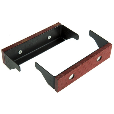 Irwin Fibre Grip Jaws, For Use With Engineers Vice