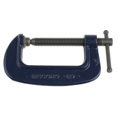 Irwin 50mm x 25mm G Clamp