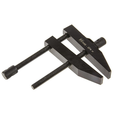 RS PRO 75mm x 44mm Toolmakers Clamp