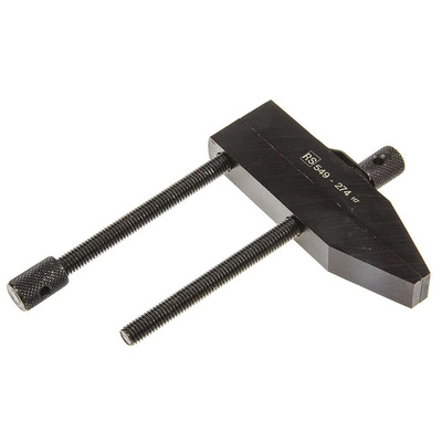 RS PRO 75mm x 44mm Toolmakers Clamp