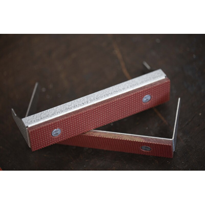 Record Fibre Grip Jaws, For Use With Engineers Vice